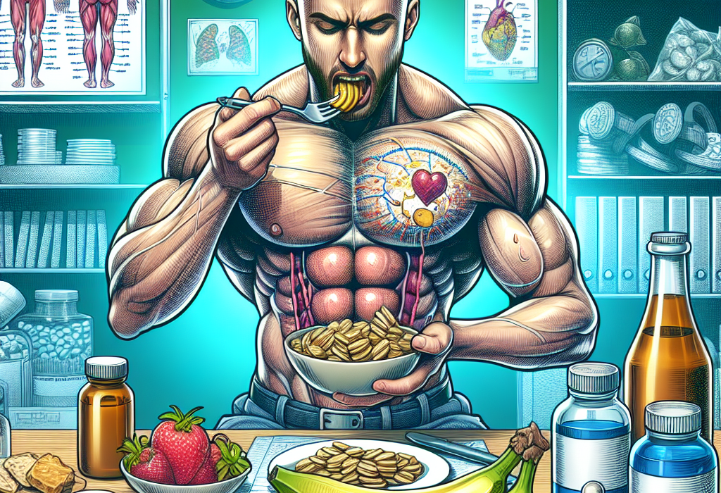 El impacto de Clenbuterol sobre el apetito