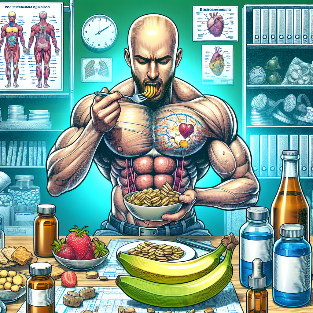 El impacto de Clenbuterol sobre el apetito