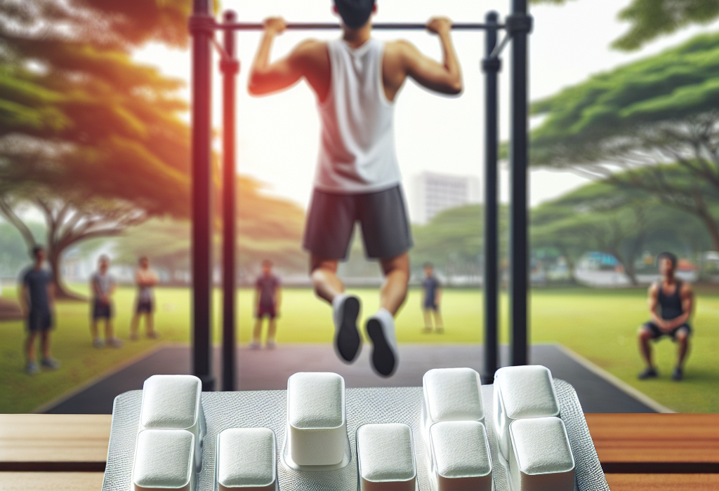 Finasteride y entrenamiento de calistenia