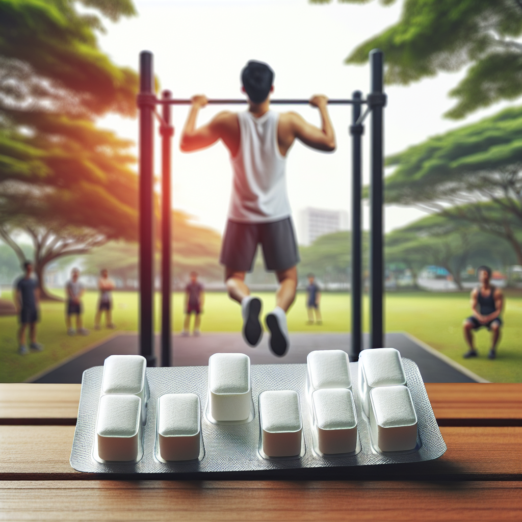 Finasteride y entrenamiento de calistenia