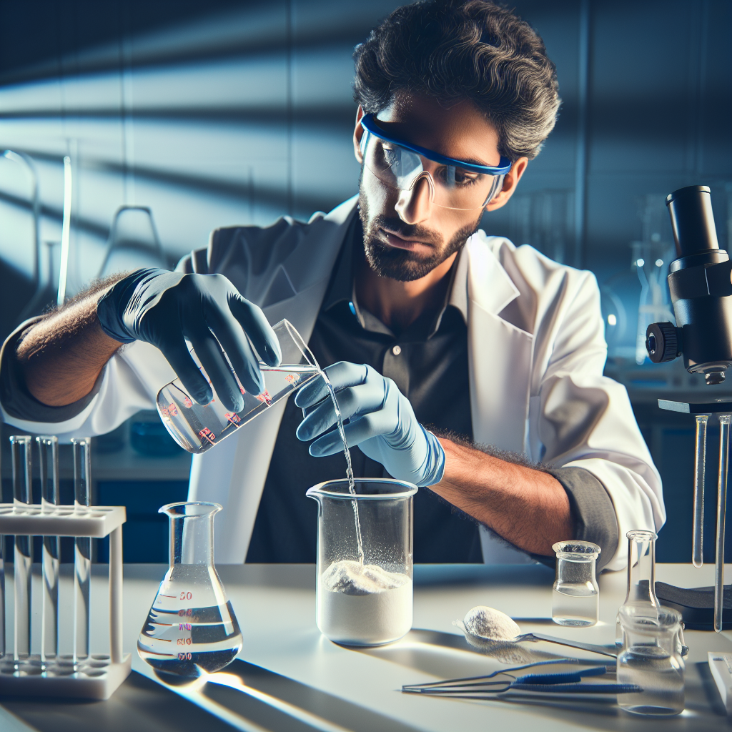 ¿Hay que ajustar el agua al tomar Preparados de péptidos?