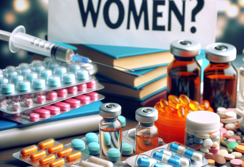 Inyecciones y pastillas para adelgazar: ¿apto para mujeres?