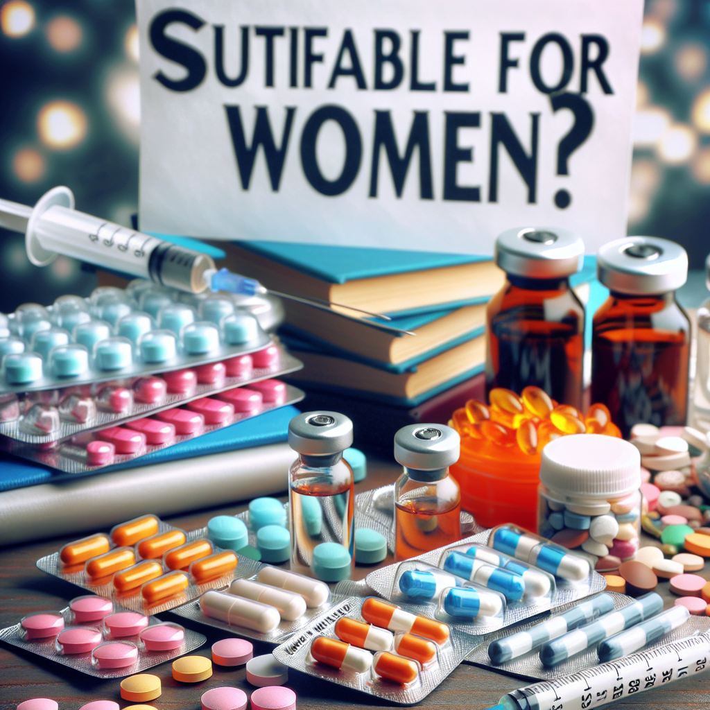 Inyecciones y pastillas para adelgazar: ¿apto para mujeres?