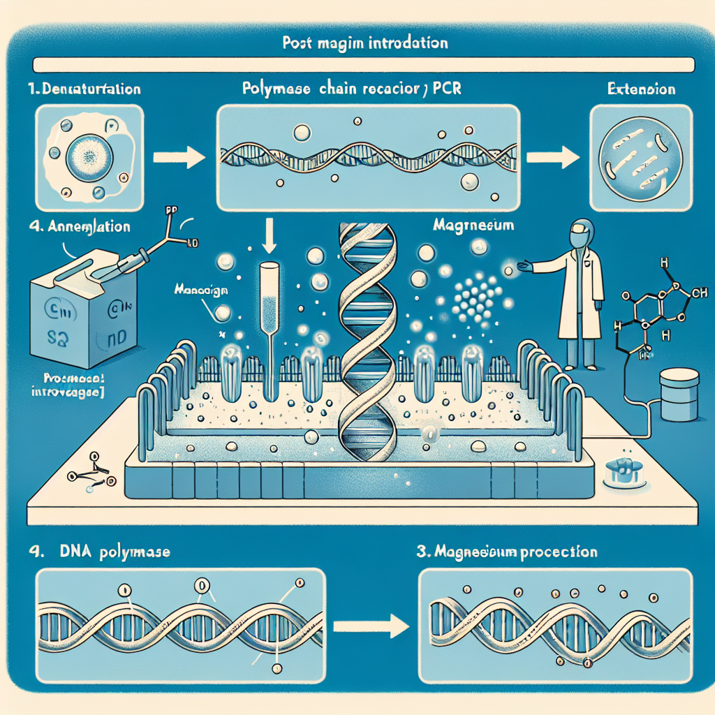 La importancia del PCT tras Magnesium