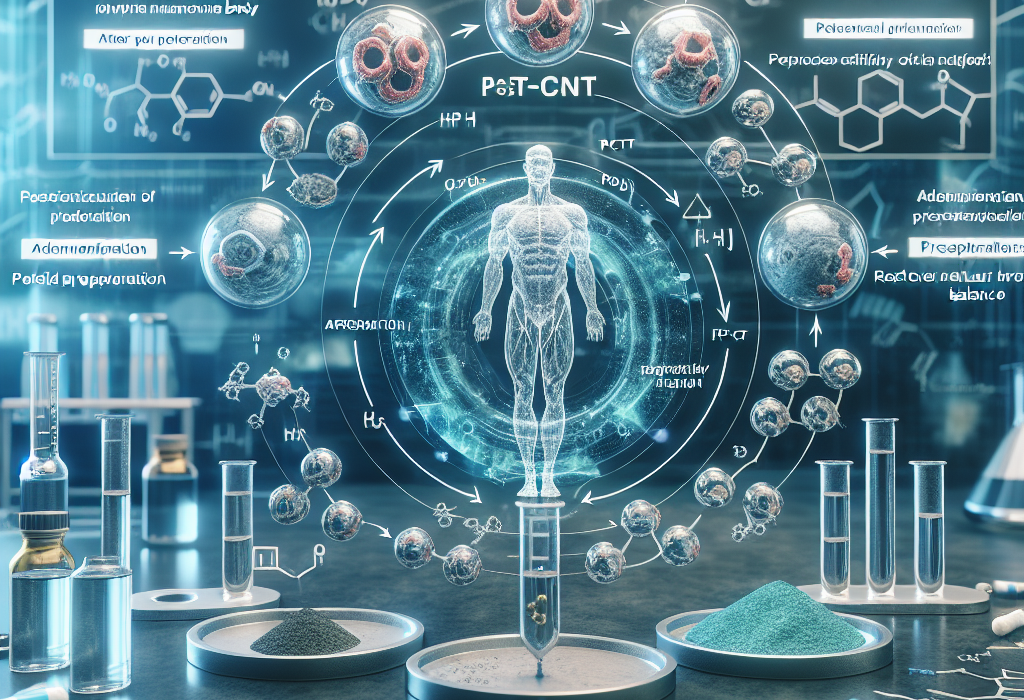 La importancia del PCT tras Preparados de péptidos