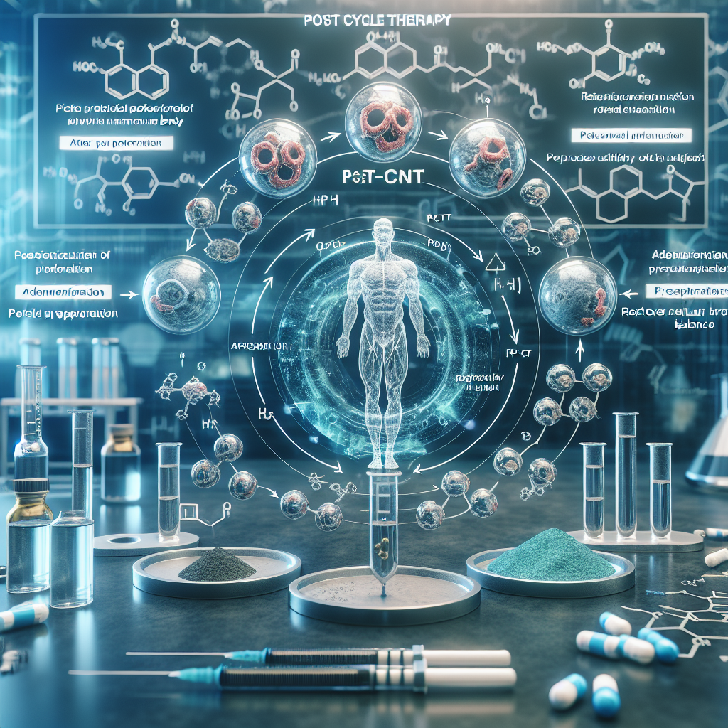 La importancia del PCT tras Preparados de péptidos