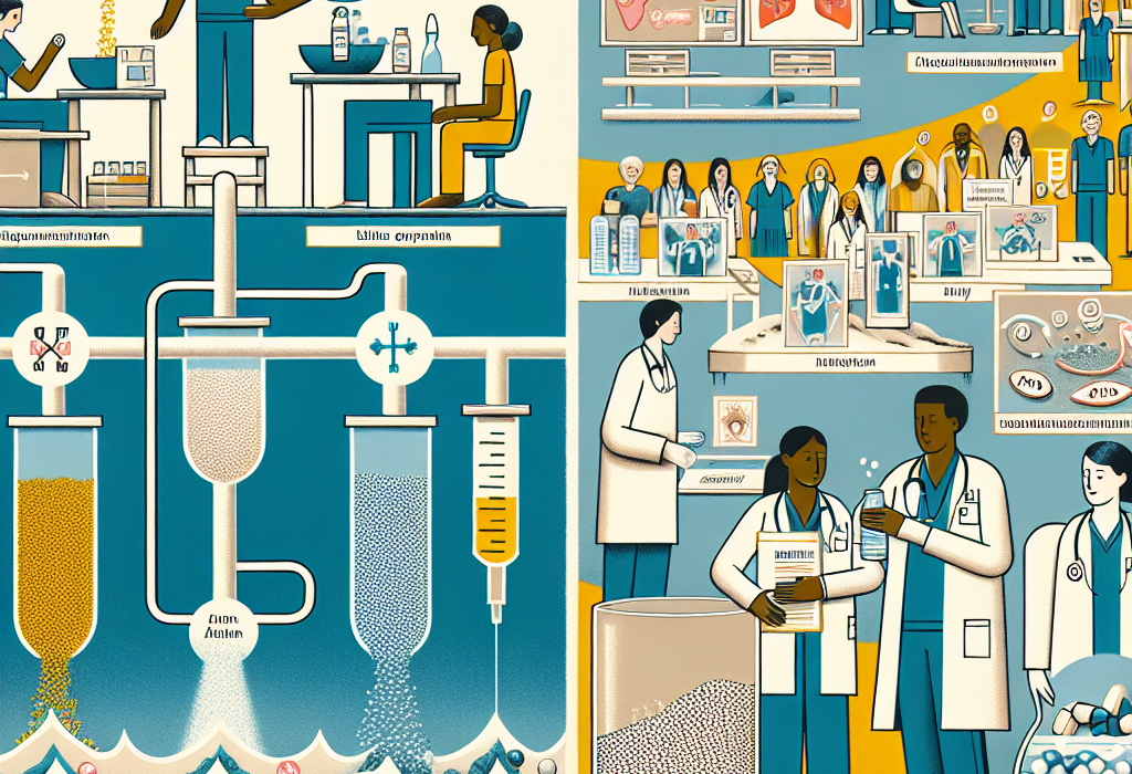 Magnesium en contextos clínicos: origen y usos