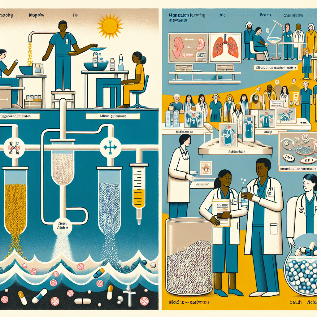 Magnesium en contextos clínicos: origen y usos