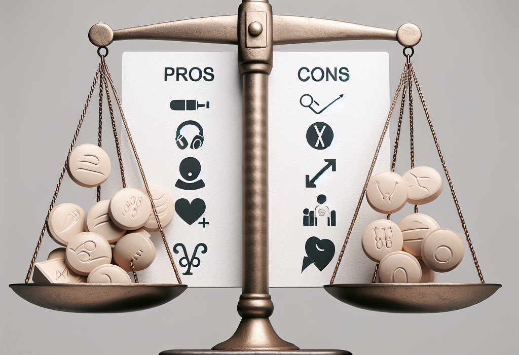 Modafinil (Provigil) y actividad sexual: pros y contras