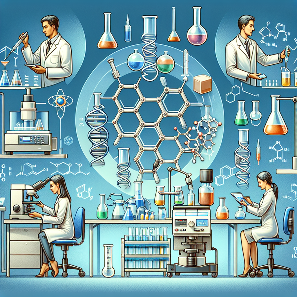 Preparados de péptidos y ciclos cruzados: qué tener en cuenta