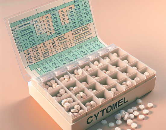 Protocolos de microdosis con Cytomel
