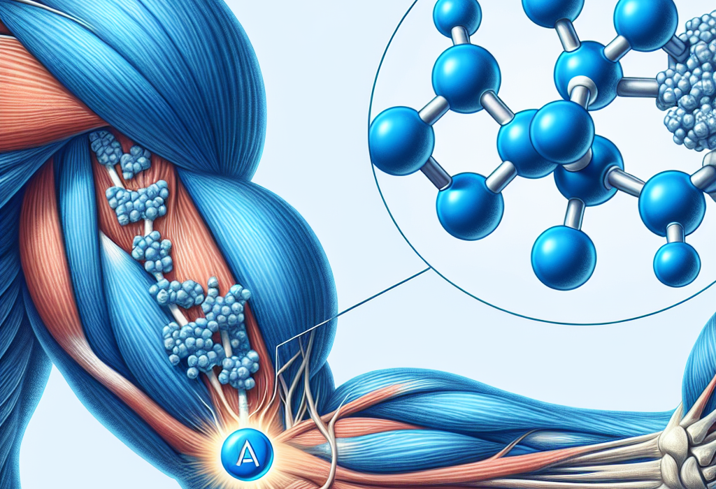 ¿Puede Sildenafil Citrate (Viagra generic) mejorar la recuperación muscular?