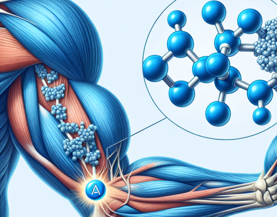 ¿Puede Sildenafil Citrate (Viagra generic) mejorar la recuperación muscular?