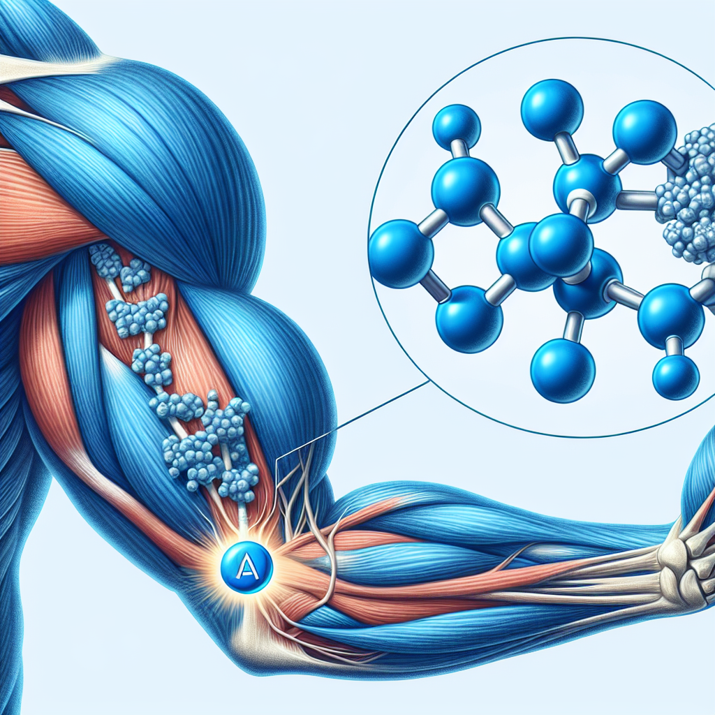 ¿Puede Sildenafil Citrate (Viagra generic) mejorar la recuperación muscular?