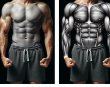 Qué cambios hay en el tono muscular al usar Medicamentos de resistencia