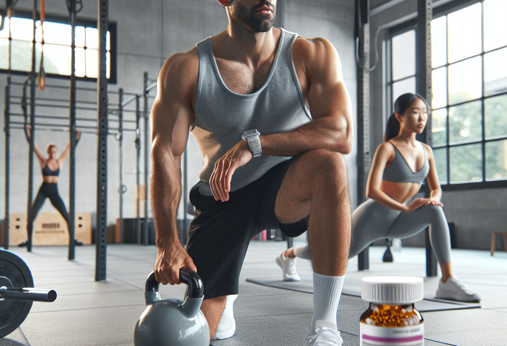 Qué esperar del entrenamiento funcional al usar Nebivolol