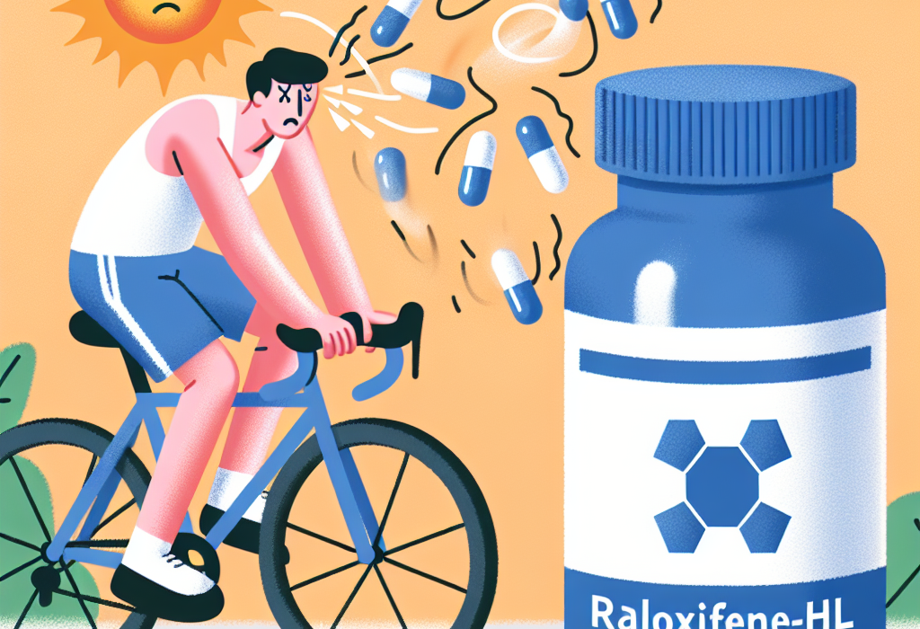 Qué hacer si sientes mareo durante un ciclo con Raloxifen-HCl