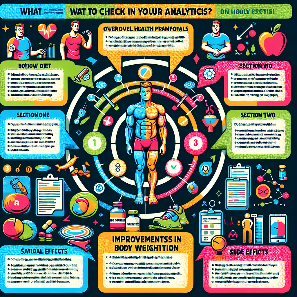 Qué revisar en tu analítica después de usar Inyecciones y pastillas para adelgazar