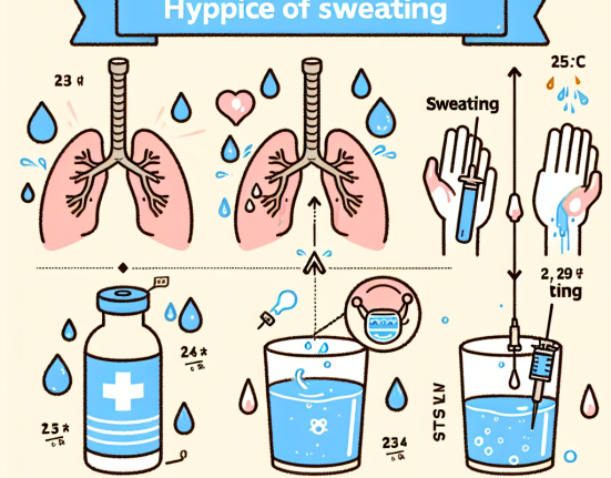Qué tipo de sudoración indica que Agua bacteriostática para inyección está activo