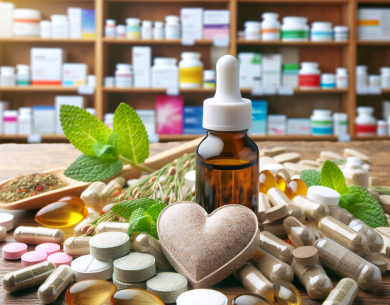 Suplementos que potencian el efecto de Nebivolol