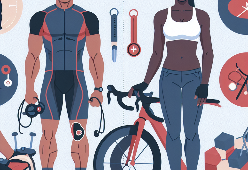 Terapia post-cíclica y uso en deportes de resistencia