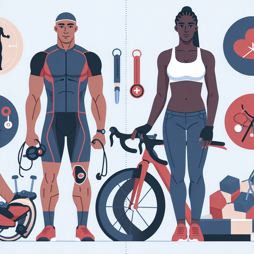 Terapia post-cíclica y uso en deportes de resistencia