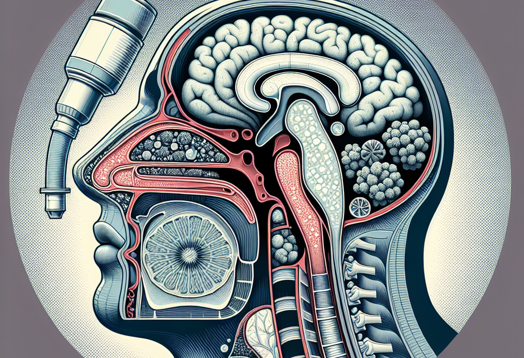 Aerosoles nasales en fases de mantenimiento