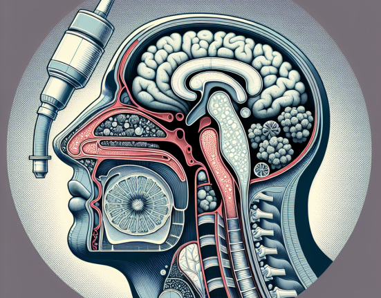 Aerosoles nasales en fases de mantenimiento