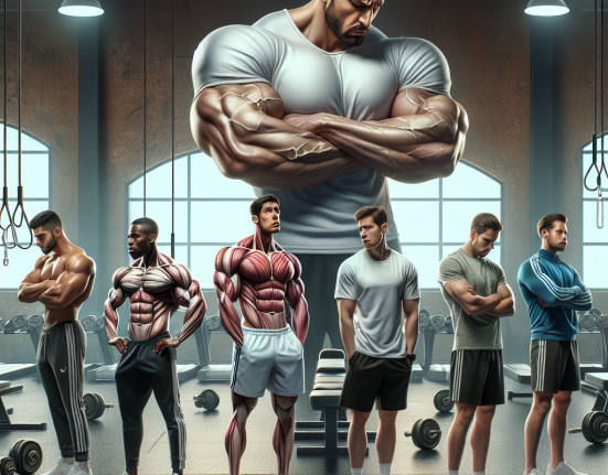 Casos donde Cursos de esteroides no da resultados