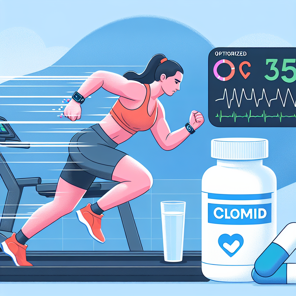 Clomid y entrenamiento en ayunas