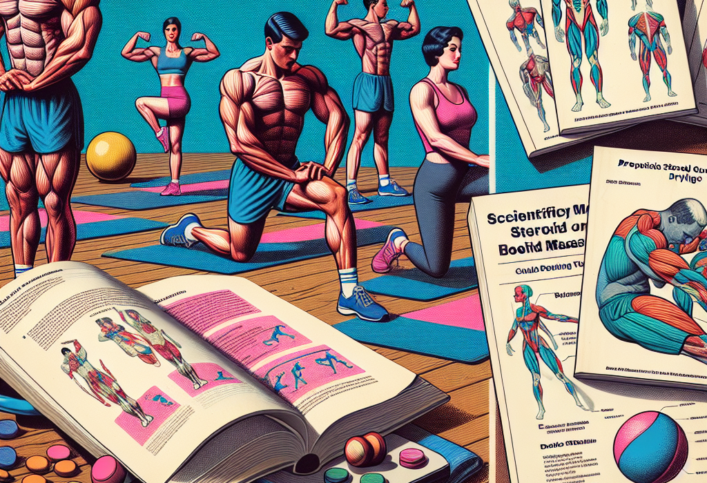 Cómo adaptar tu rutina de estiramientos con Cursos de esteroides para secado y modelado corporal (aumento de masa magra)