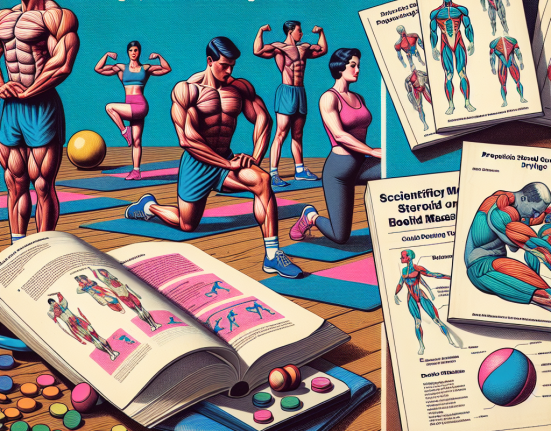 Cómo adaptar tu rutina de estiramientos con Cursos de esteroides para secado y modelado corporal (aumento de masa magra)