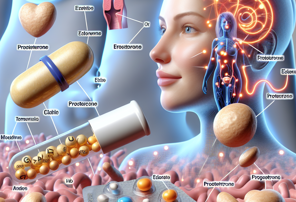 Cómo afecta Ezetimiba al perfil hormonal femenino