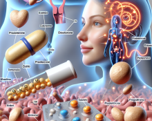 Cómo afecta Ezetimiba al perfil hormonal femenino