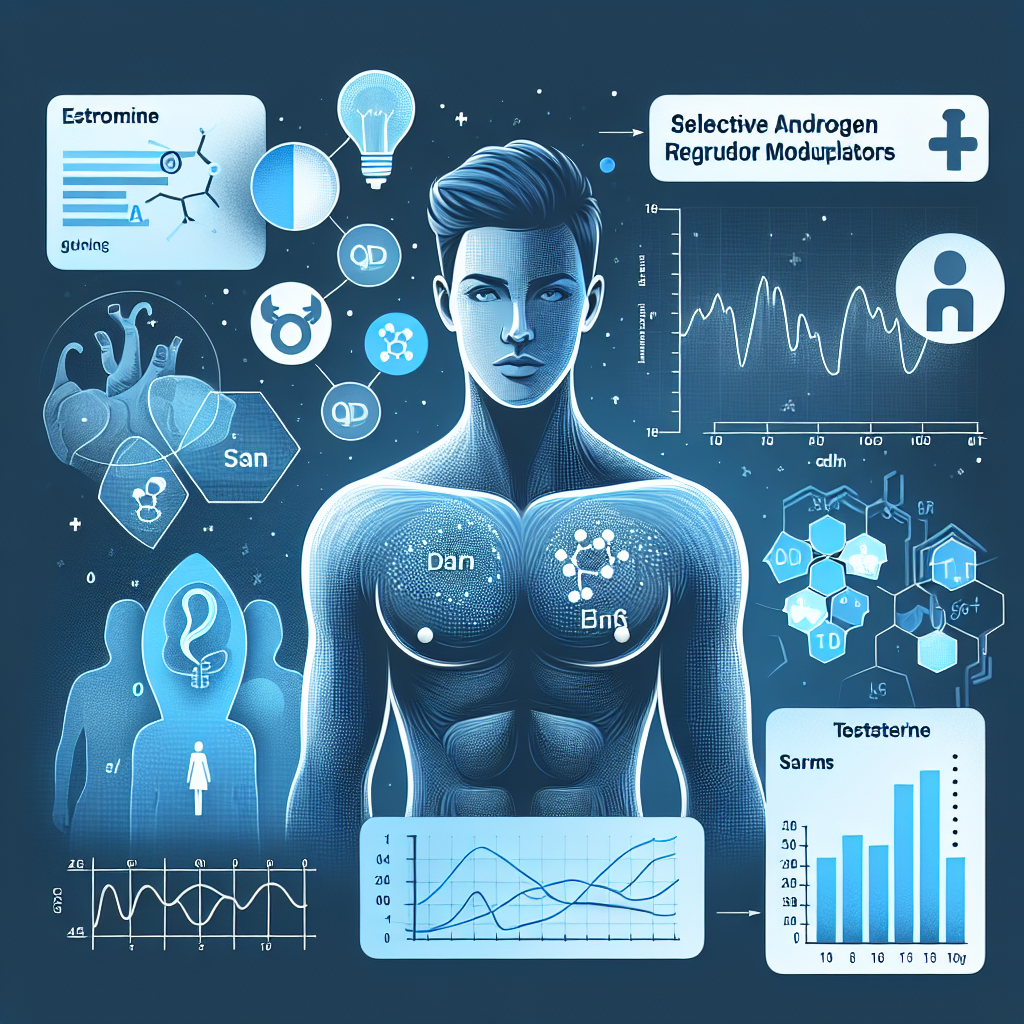 Cómo afecta SARMs al perfil hormonal femenino