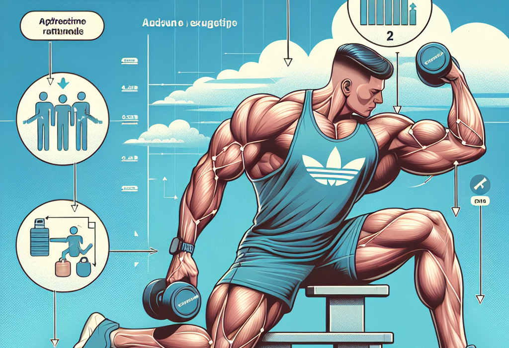 Cómo ajustar el entrenamiento al usar Cursos de esteroides para aumentar la masa muscular