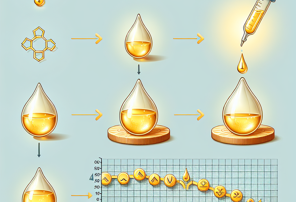 Cómo combinar Gonadotropina con series descendentes