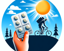 Cómo combinar Vardenafil (Levitra Generic) con actividades al aire libre
