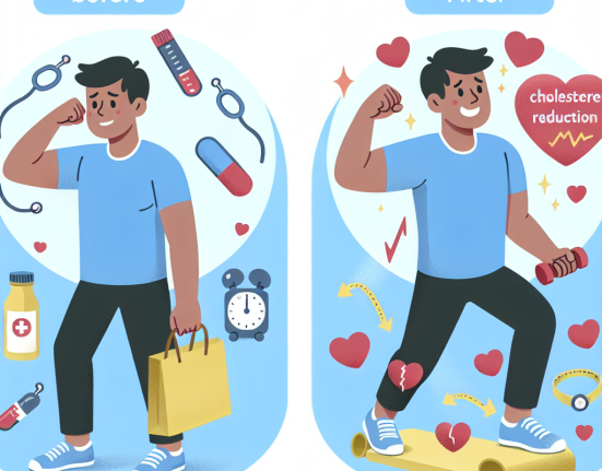 Cómo impacta Colesterol - agentes reductores en la motivación diaria