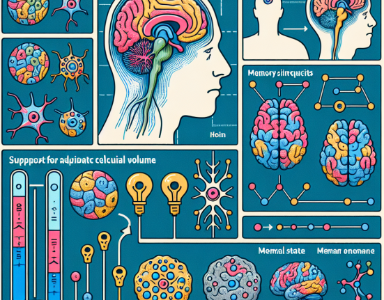 Cómo influye Apoyo al cerebro y la memoria en el volumen celular