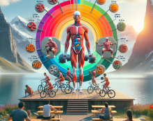 Cómo influye Ezetimiba en ejercicios con repeticiones altas