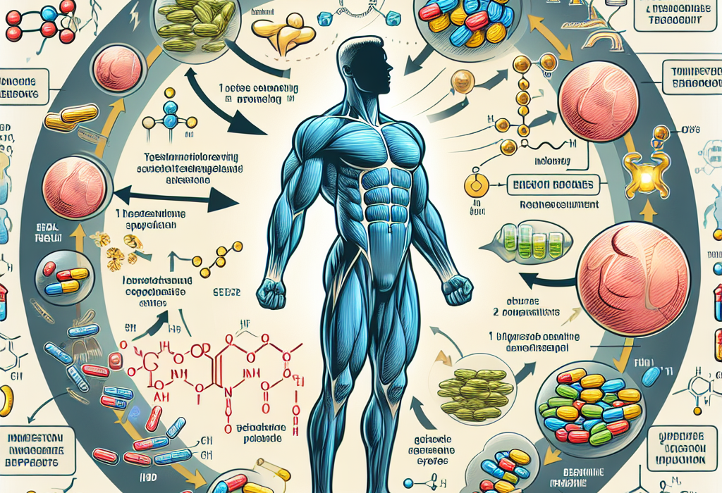 Cómo reacciona el cuerpo al segundo ciclo con Tribulus Terrestris