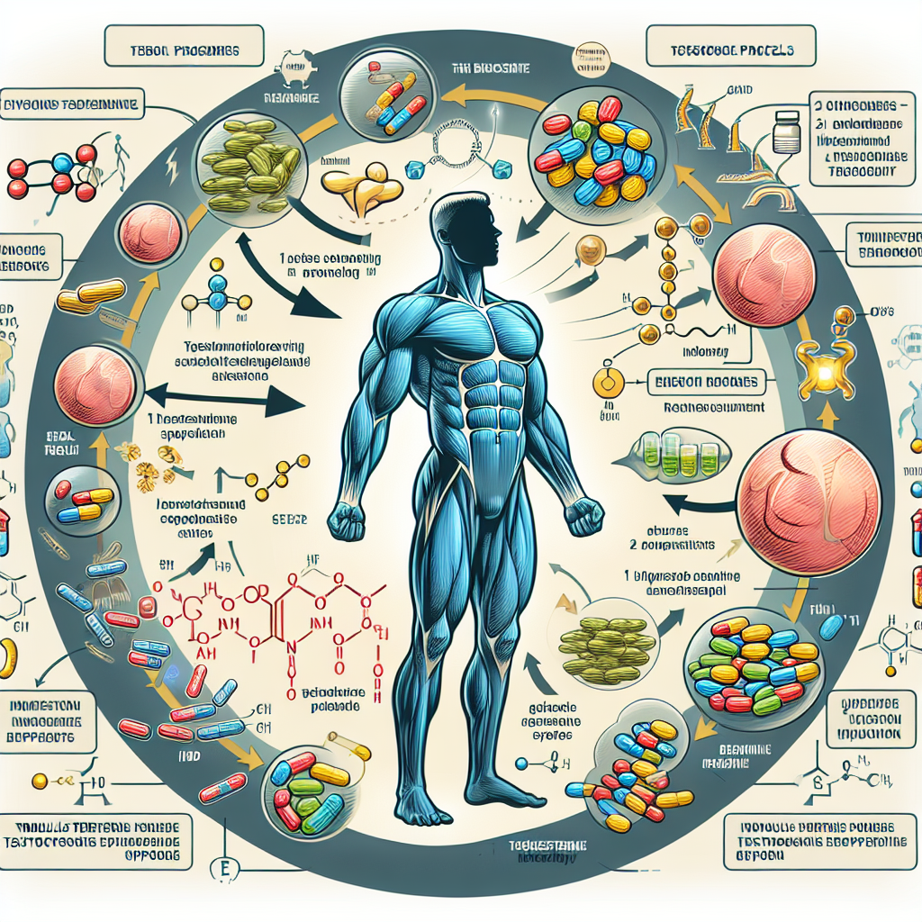 Cómo reacciona el cuerpo al segundo ciclo con Tribulus Terrestris