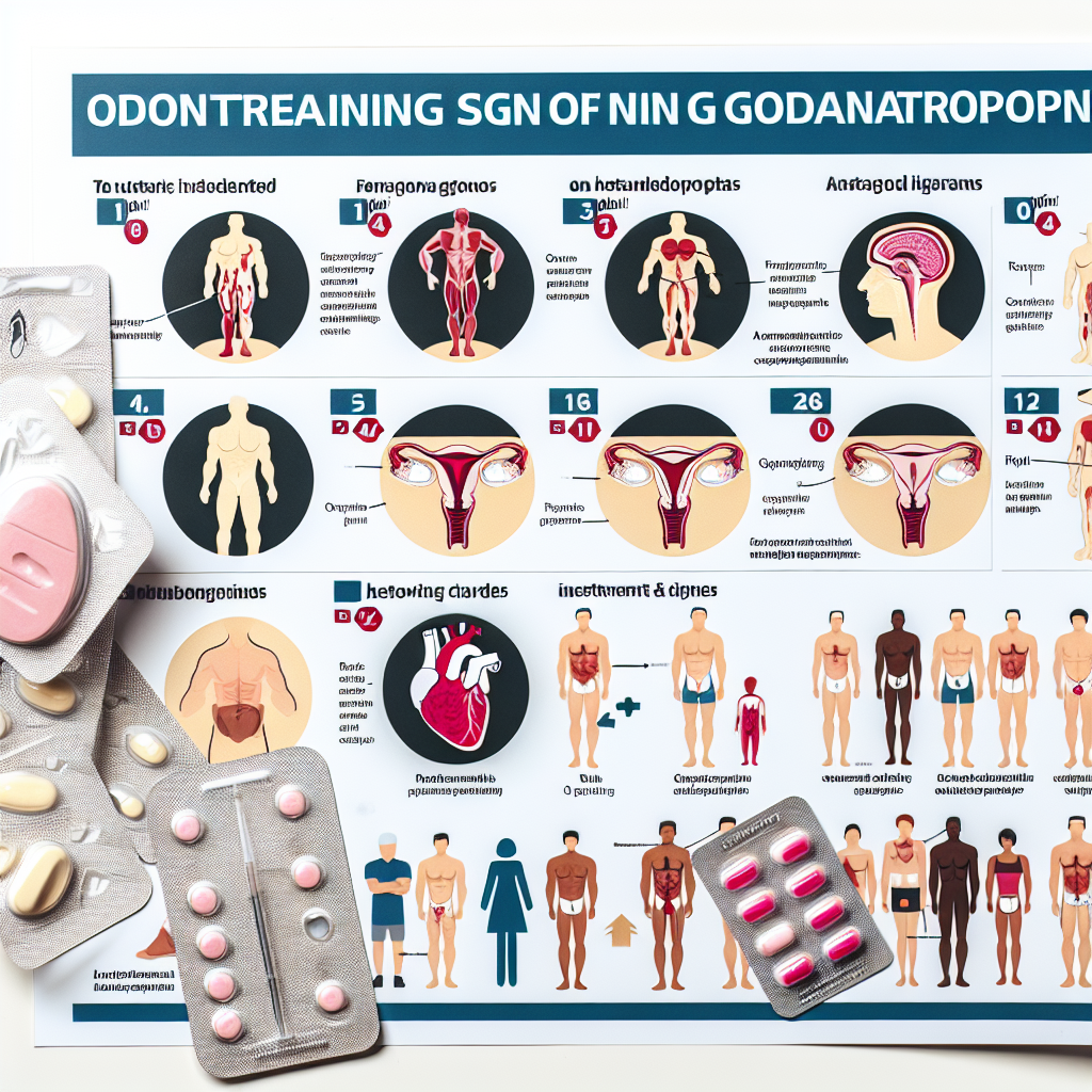 Cómo saber si estás sobreentrenando con Gonadotropina