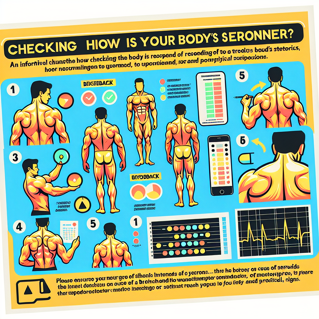 Cómo saber si tu cuerpo tolera bien Cursos de esteroides para principiantes