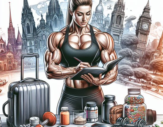 Consejos para viajar mientras usas Cursos de esteroides para mujeres