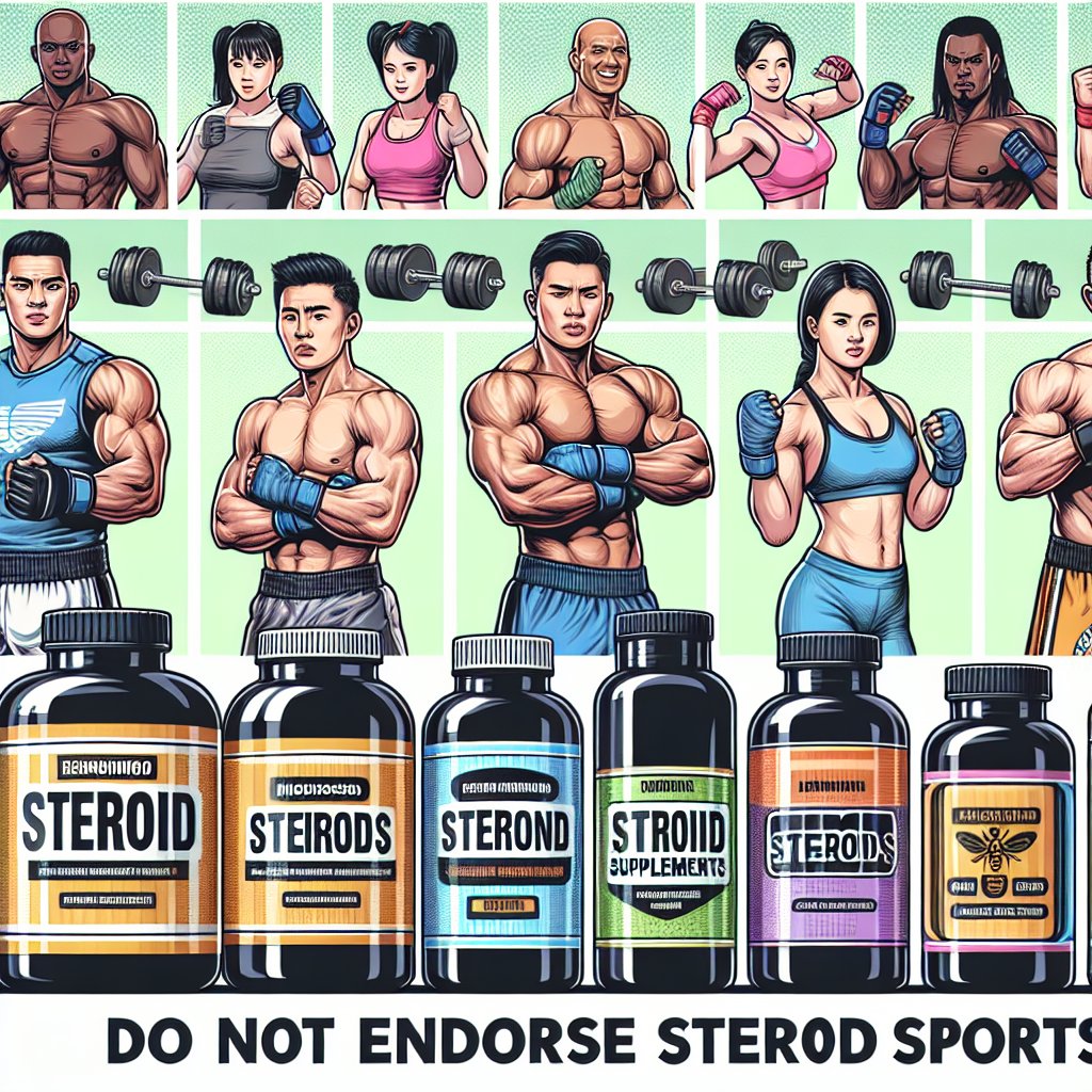 Cursos de esteroides para aumentar la masa muscular y rendimiento en deportes de combate