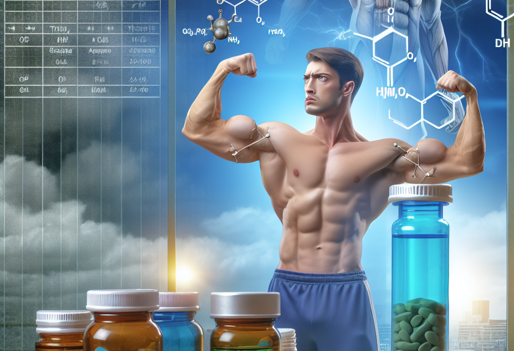 Efectos a largo plazo del uso de Cursos de esteroides para aumentar la masa muscular