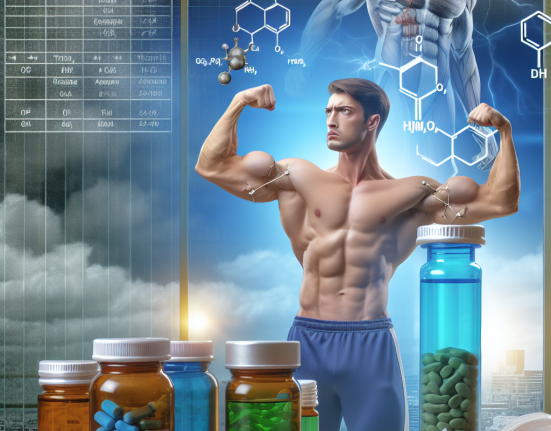 Efectos a largo plazo del uso de Cursos de esteroides para aumentar la masa muscular