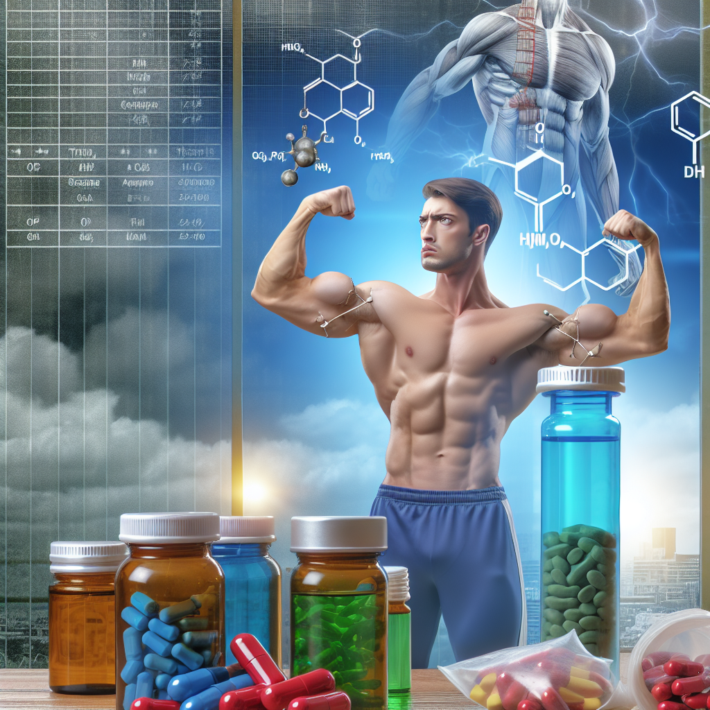 Efectos a largo plazo del uso de Cursos de esteroides para aumentar la masa muscular